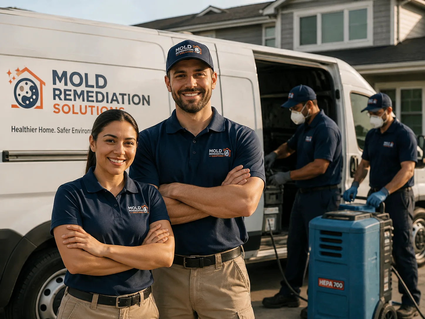 Mold Remediation company in Glens Fork, KY